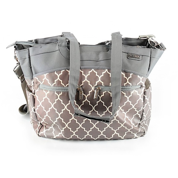 jj cole camber diaper bag
